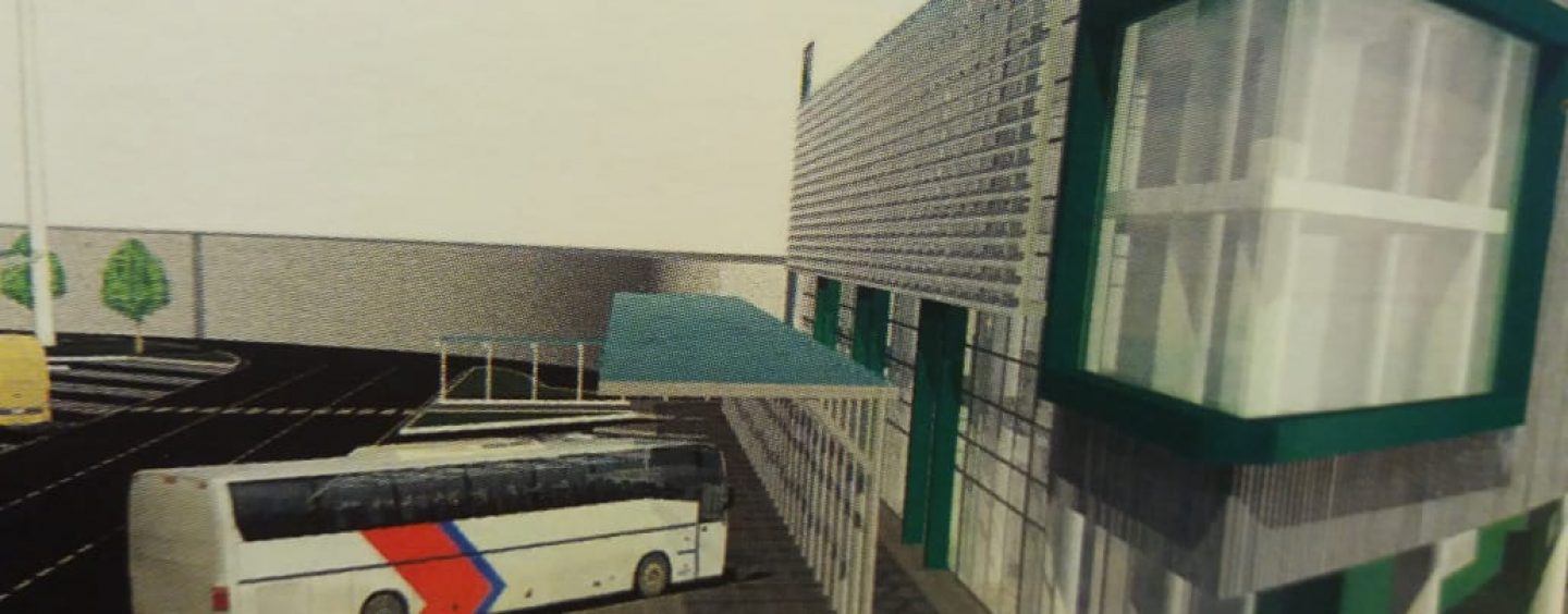 Autostazione Air, riprendono i lavori a Grottaminarda. Cobino: “Opera fondamentale”
