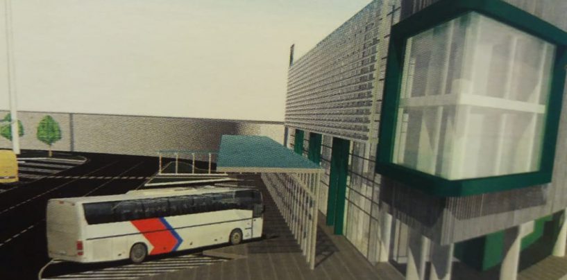 Autostazione Air, riprendono i lavori a Grottaminarda. Cobino: “Opera fondamentale”