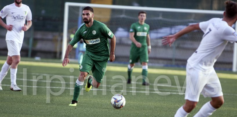 Gerbaudo, luce all’Avellino e fiducia: “De Cesare ci ha rassicurato”