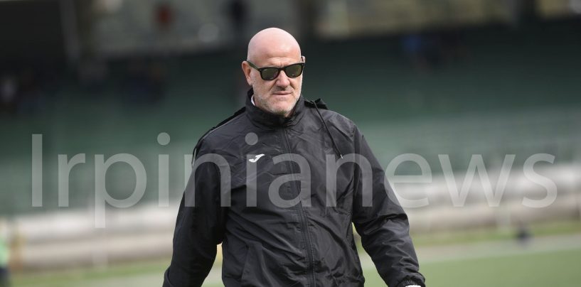 Graziani nasconde l’Avellino e recupera Lagomarsini