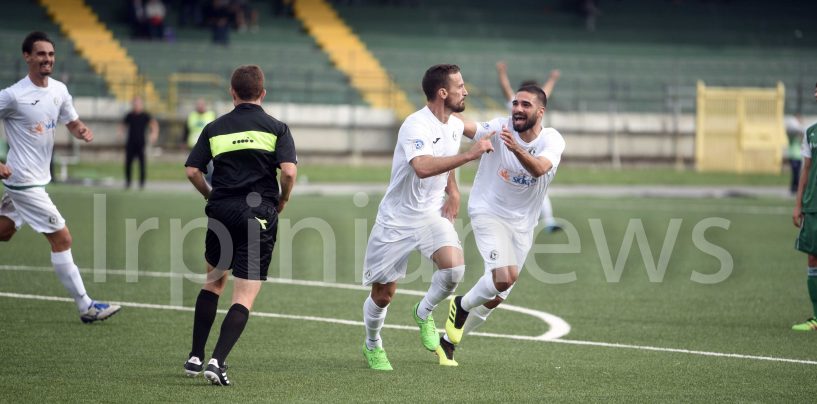Calcio Avellino, Morero in ripresa. Mercato: sì di De Cesare al doppio colpo