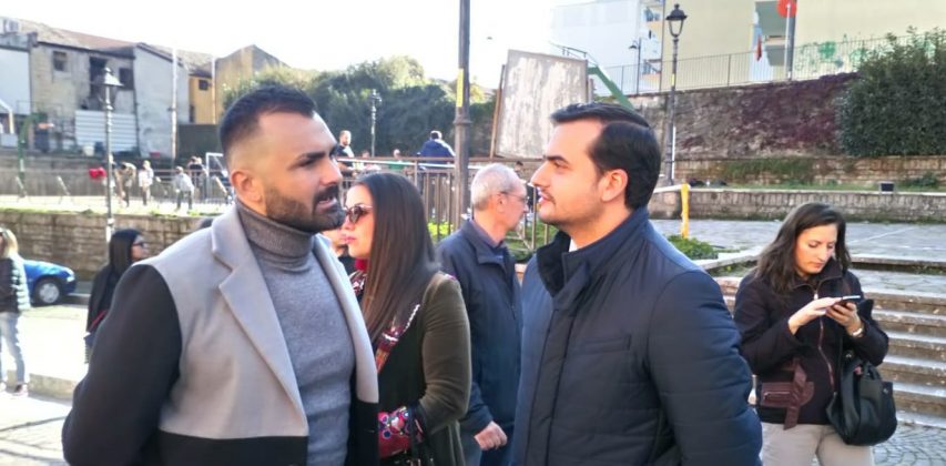 FOTO/ L’amministrazione comunale premia le stelle dello sport avellinese