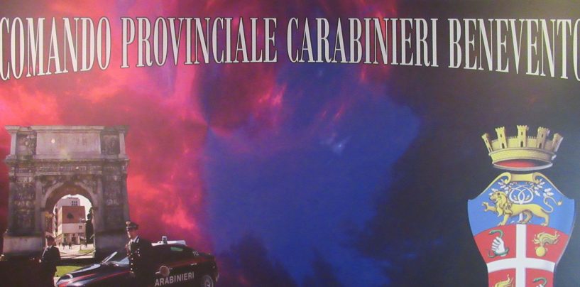 Carabinieri, si presenta il Calendario Storico dell’Arma 2019