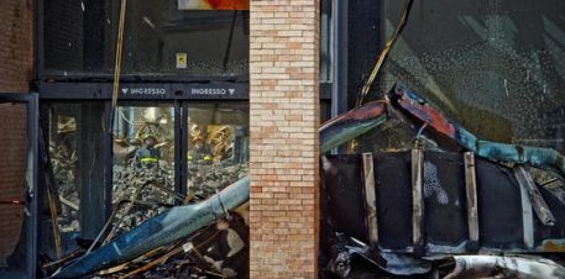 Rogo Città della Scienza, assolto il custode: nessun colpevole
