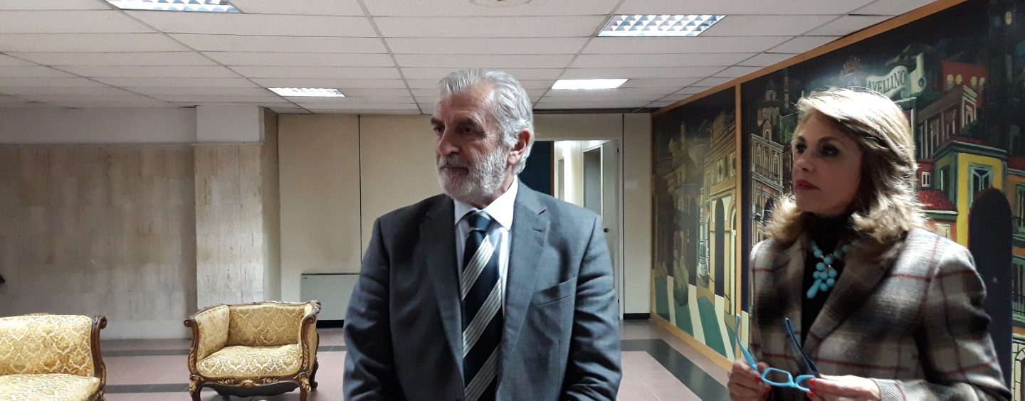 Priolo si presenta: “Ogni decisione verrà presa guardando alla città e non alla politica”