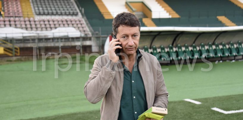 De Cesare incontra i tifosi: “Confermata volontà di vendere”. Appello della Sud agli imprenditori irpini