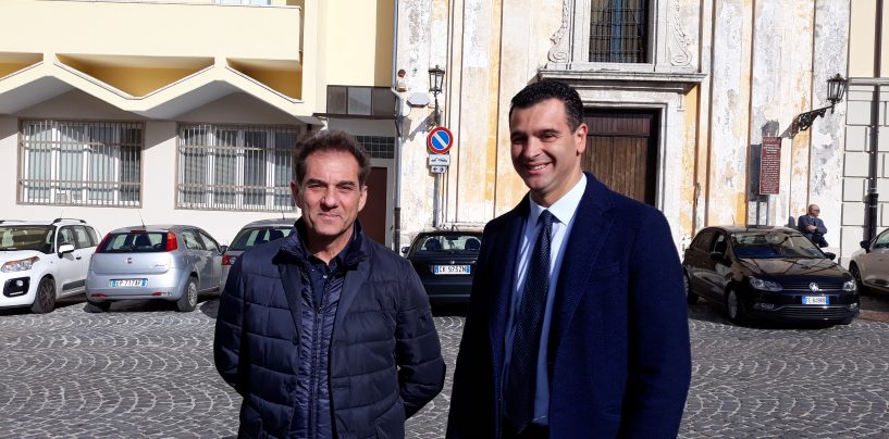 Maggio “candida” Festa: “Ambizione legittima, ma serve un fronte allargato”