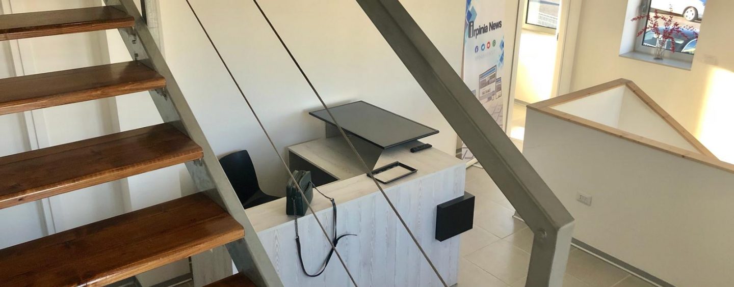 Irpinianews cambia sede e amplia la sua offerta: tre nuovi piani a disposizione degli utenti