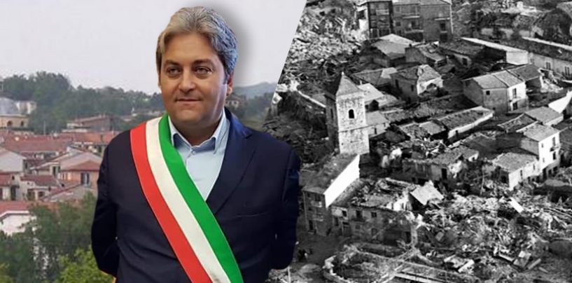 Terremoto ’80, il sindaco di Lioni: “Irpinia modello di ricostruzione, ma su sviluppo scelte sbagliate”