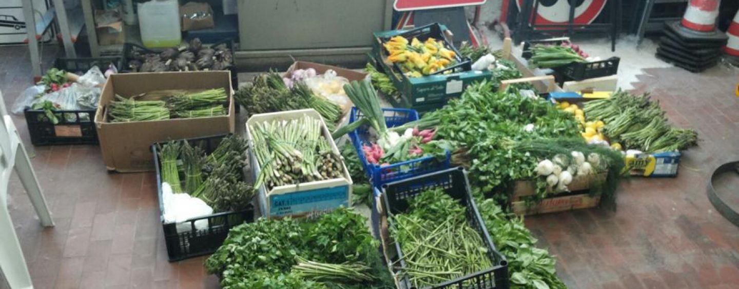 Prodotti alimentari in cattivo stato di conservazione: il sequestro in un market del Beneventano