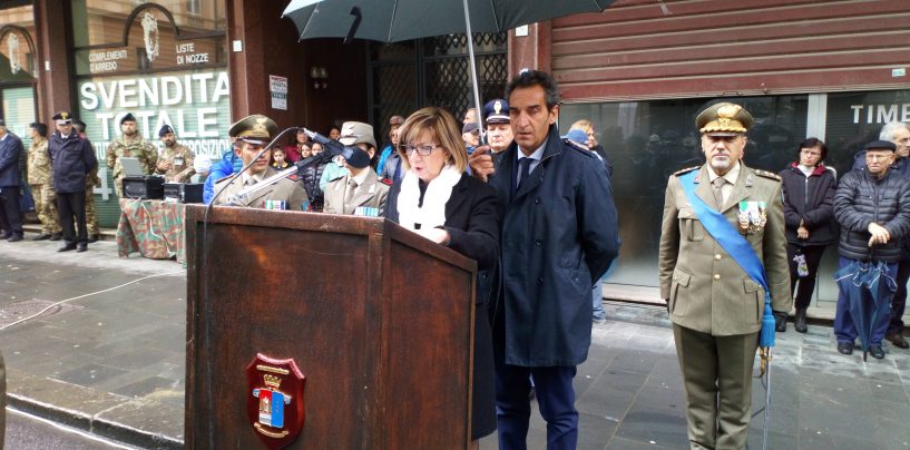 Avellino celebra la Liberazione dal Nazifascismo, il programma della cerimonia del 25 Aprile