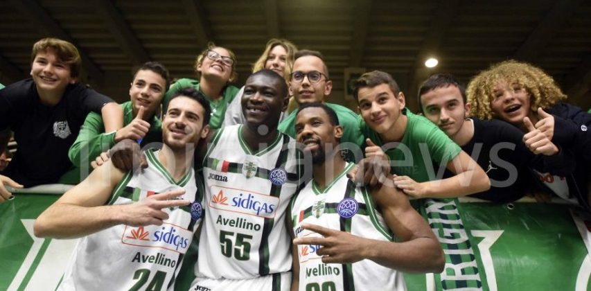 Sidigas-Banvit, la fotogallery del successo biancoverde al Del Mauro