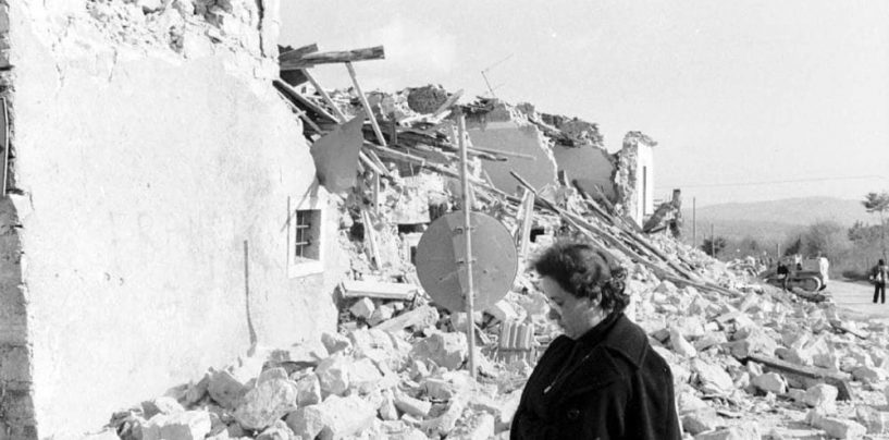 Terremoto in Irpinia, stasera special del Tg2 con Maria Concetta Mattei