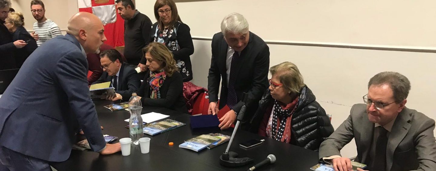 Biancardi premia il baby pianista Santaniello e su cultura e turismo: “L’Irpinia deve diventare prima in Campania”