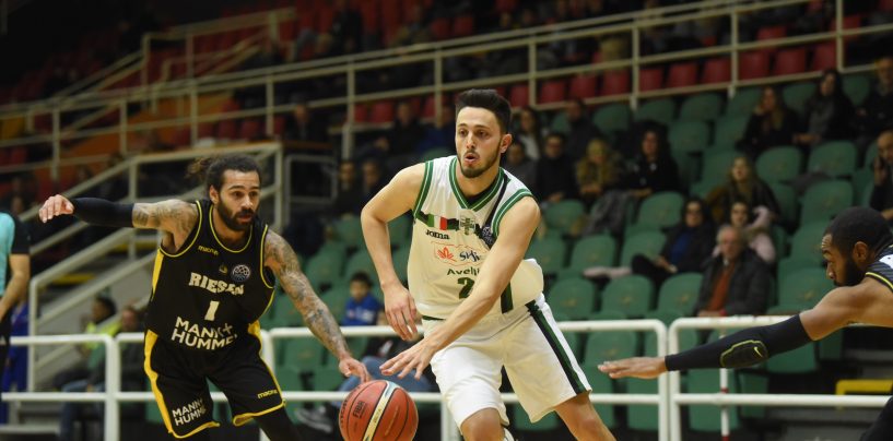 Sidigas, è partita la missione Olimpia: la carica di Campogrande