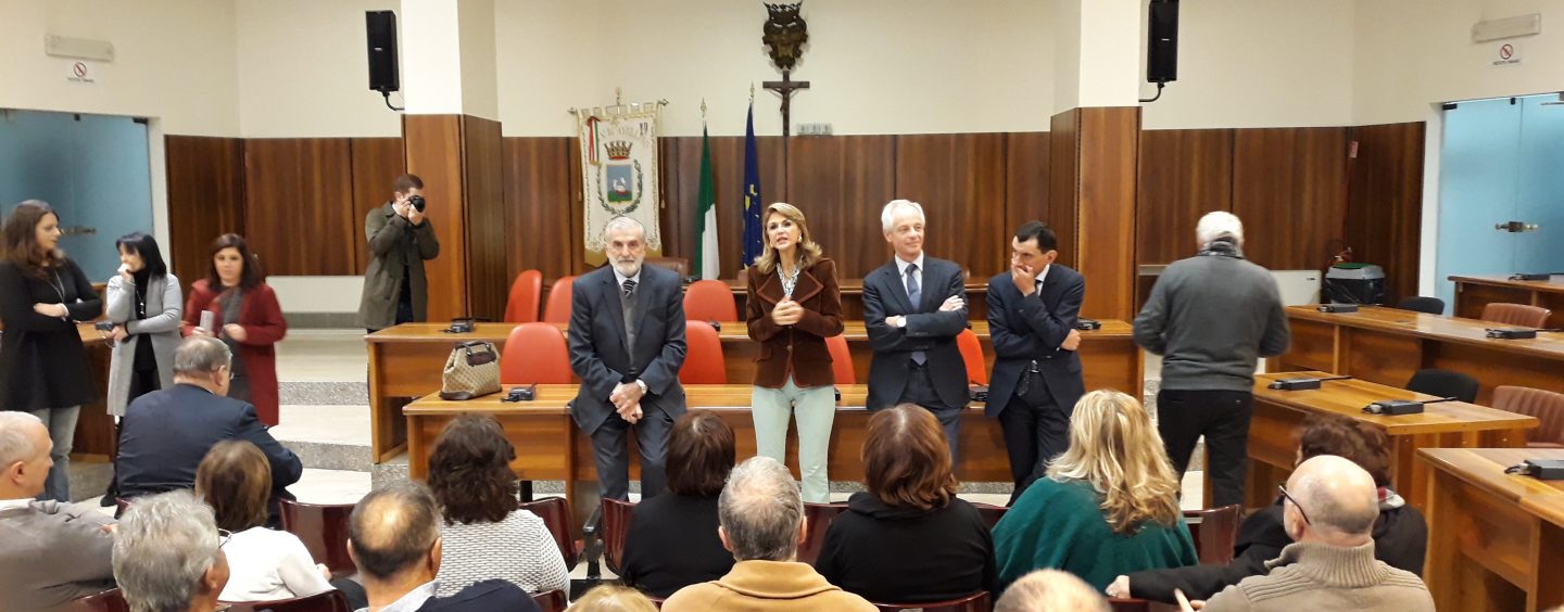 Il commissario Priolo incontra i dipendenti: “Avete un ruolo fondamentale verso i cittadini”