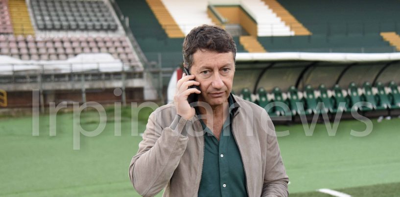 Avellino, il tempo stringe: il rilancio di De Cesare è necessario