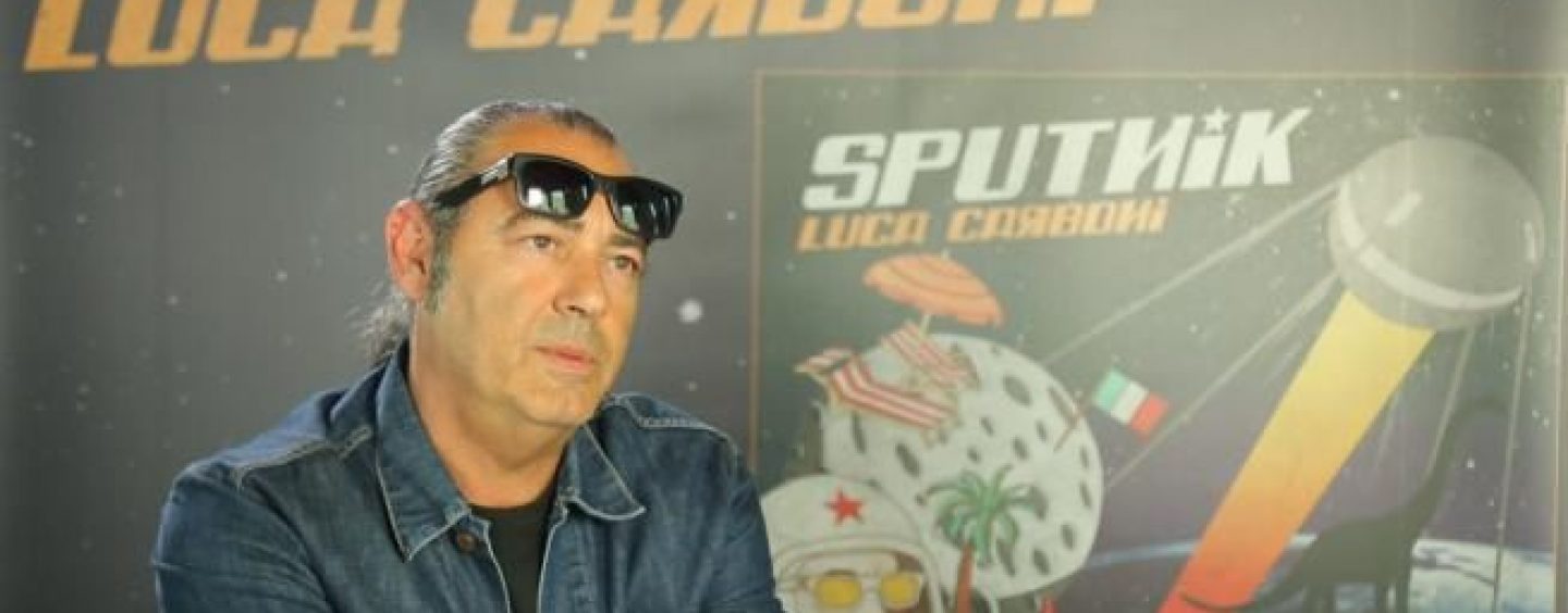 Lo Sputnik tour di Luca Carboni fa tappa in Irpinia: questa sera il concerto a San Potito Ultra