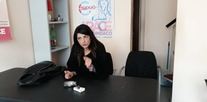 Arace: “Troppo narcisismo, puntiamo a un progetto”. E a Pizza: “Noi e FI noi siamo uguali”