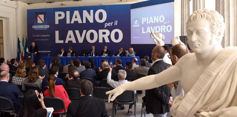 Maxi-concorso, la Regione assicura: “Procedura affidata al Formez, ci sarà massima trasparenza”