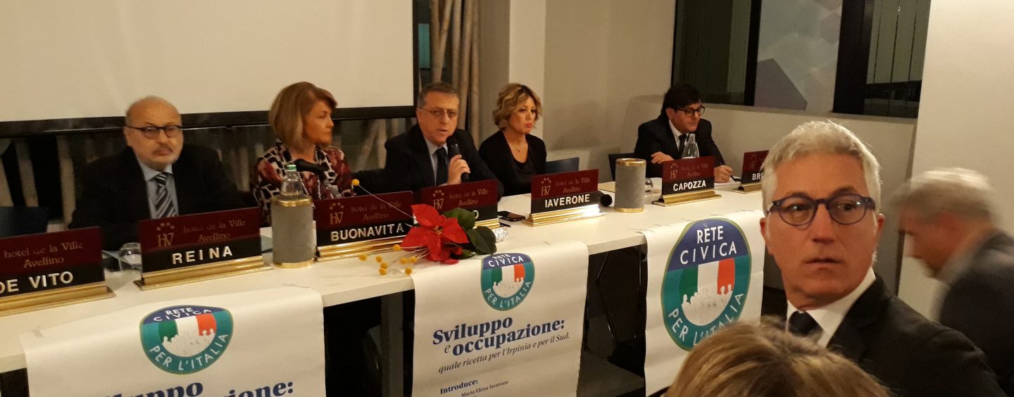 Rete Civica guarda alle elezioni in città: “Niente alleanze con i partiti, guardiamo a un civismo allargato”