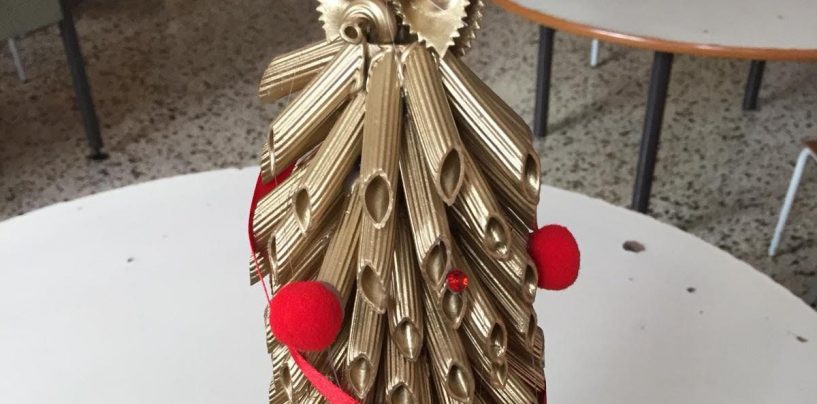 “Riciclando creo”, Natale green con il mercatino dell’istituto comprensivo di Serino