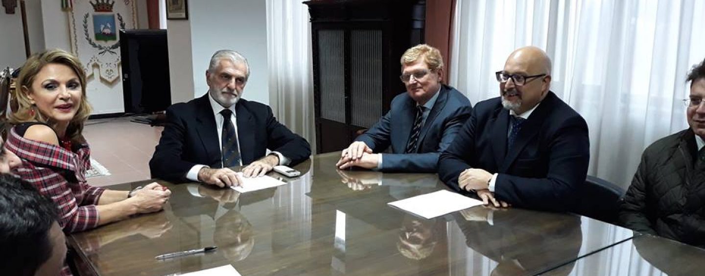 Passaggio di cassa tra Ciampi e Priolo. L’ex sindaco: “No comment”. E il Comune diffida la Tesoreria