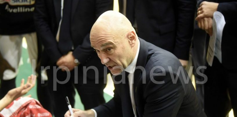 Sidigas, Vucinic in perenne emergenza infortuni: “Ma non possiamo piangerci addosso”