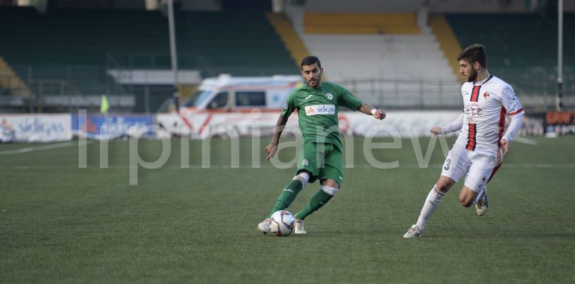 Sassari Latte Dolce-Avellino, le pagelle di Irpinianews