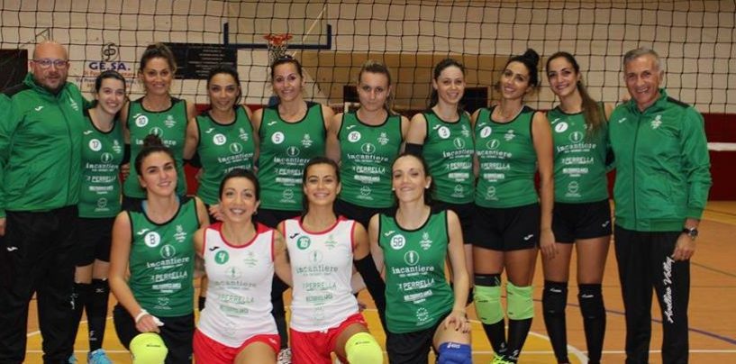 Volley, salva l’Avellino che vince in casa contro l’Alma