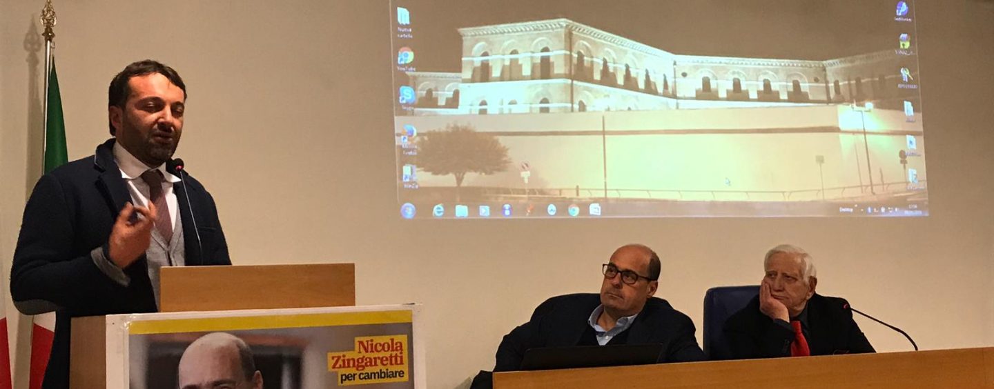 Montoro verso il voto, Galdieri (Pd): “Sostegno a chi mira ad unire il centro sinistra”