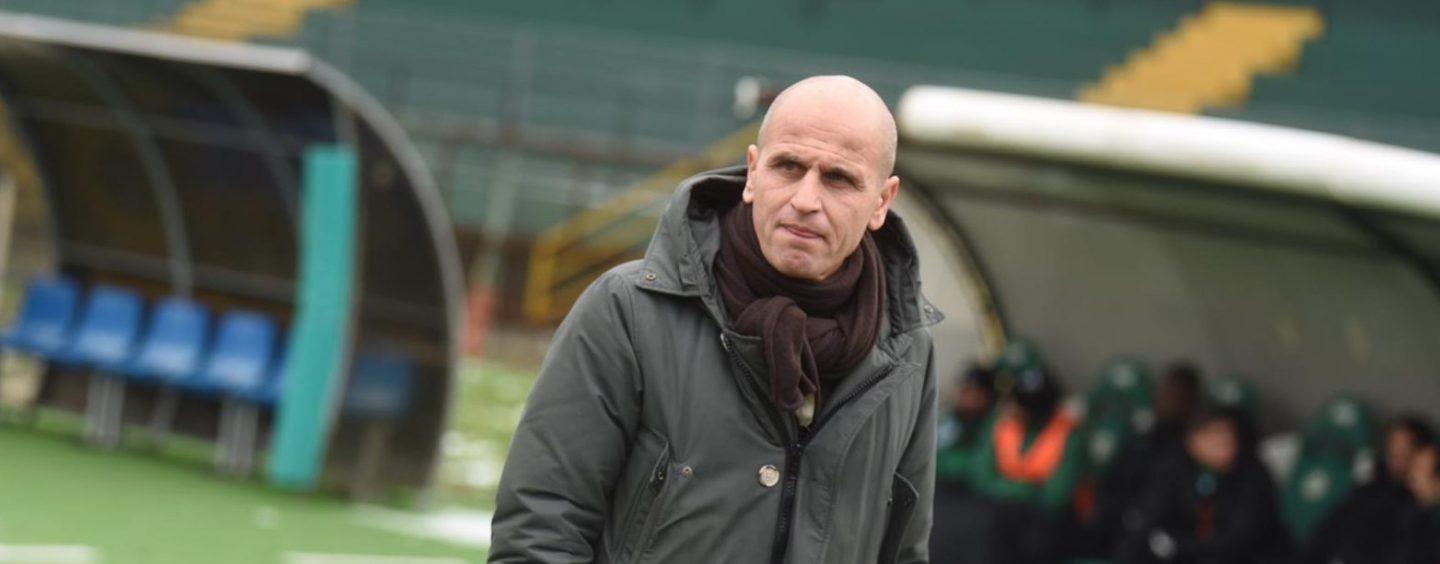 Avellino, Bucaro fa quadrato: “Se vogliamo vincere il campionato non dobbiamo più sbagliare”