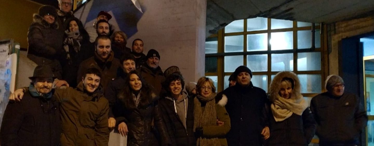 Mercogliano, “Campo Aperto” denuncia la chiusura del 99Posti e raccoglie fondi per la Caritas