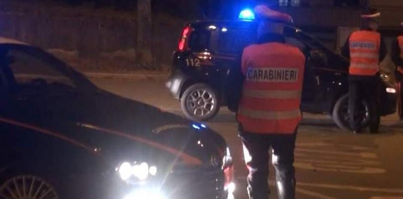 Mugnano del Cardinale, sorpreso in possesso di hashish: segnalato un diciottenne
