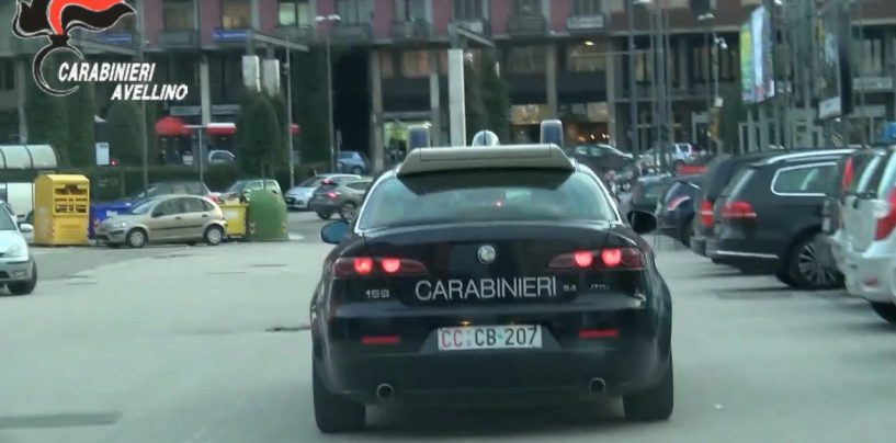Manocalzati, 55enne in manette per truffa e sostituzione di persona