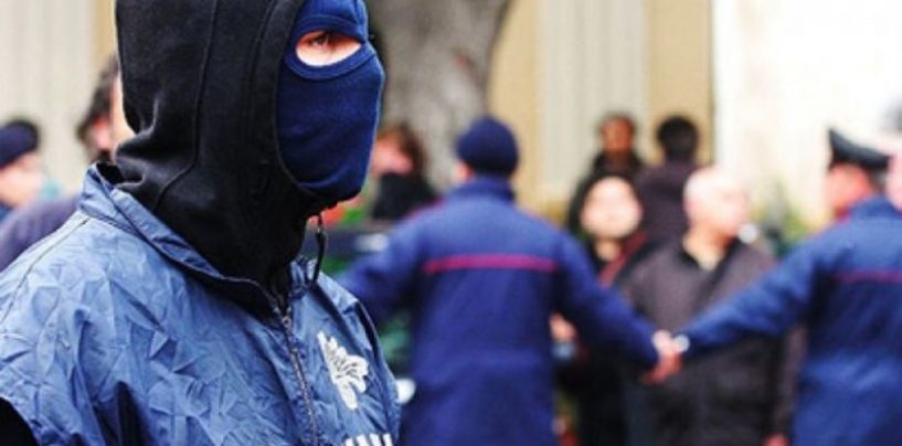 Mafia, blitz contro la “Nuova Cupola”: sette fermi a Palermo