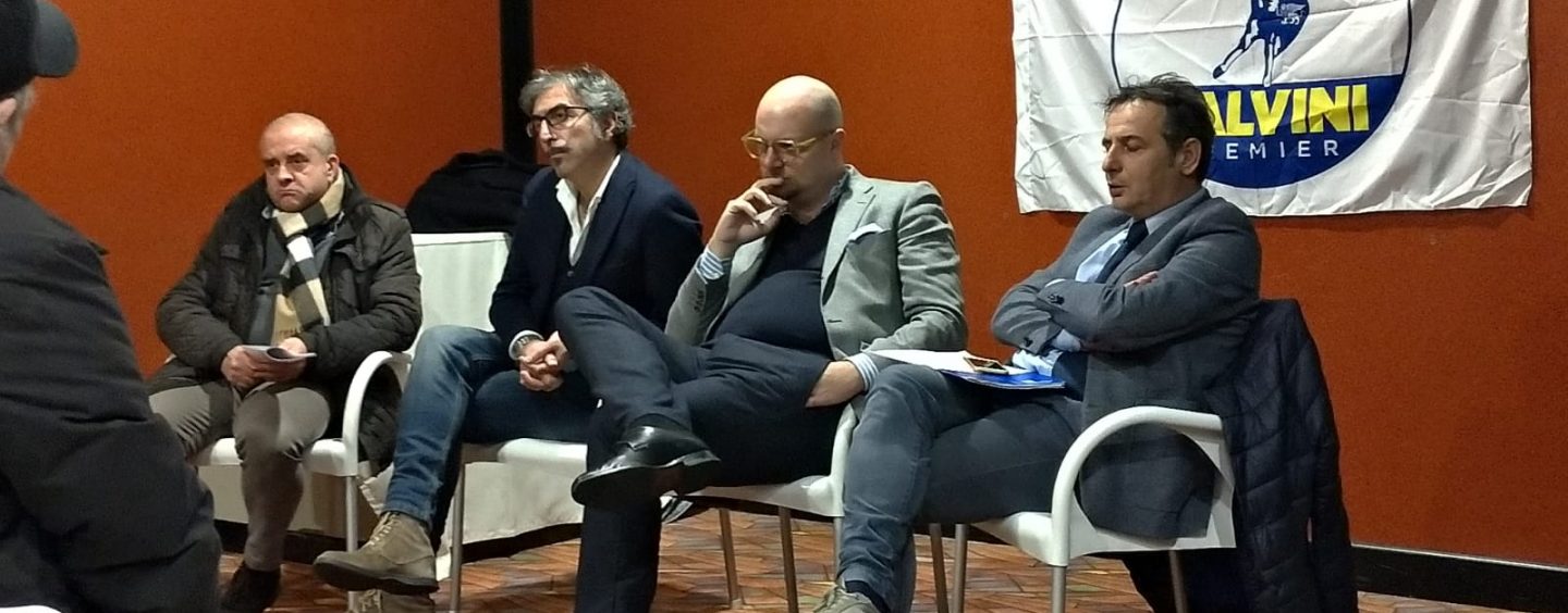Lega Giovani, Antonella Monti portavoce cittadina per le pari opportunità ad Ariano Irpino