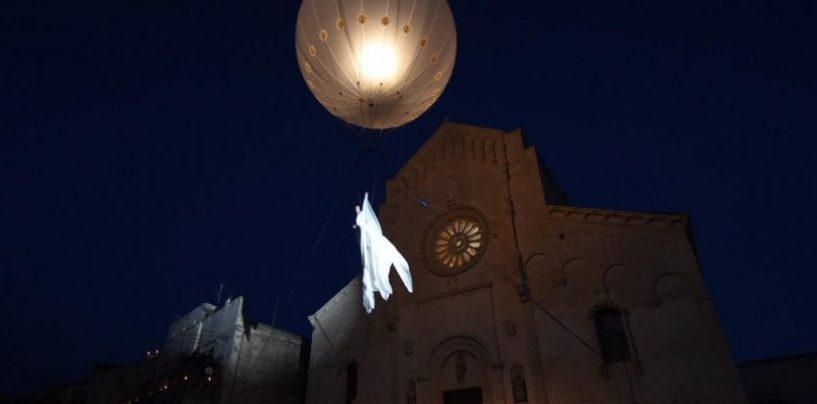 Matera Capitale europea della cultura 2019: è la prima volta per una città del Sud