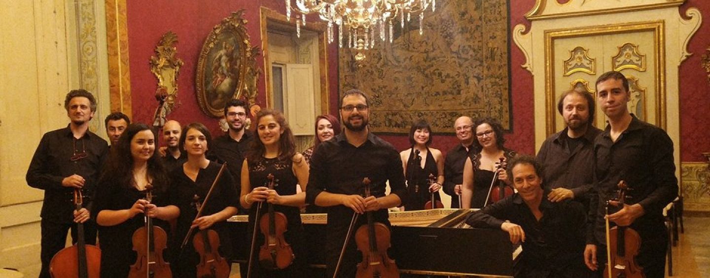 Irpinia Musica e Castelli fa tappa a Solofra: sabato 19 gennaio nella chiesa di Sant’Andrea apostolo