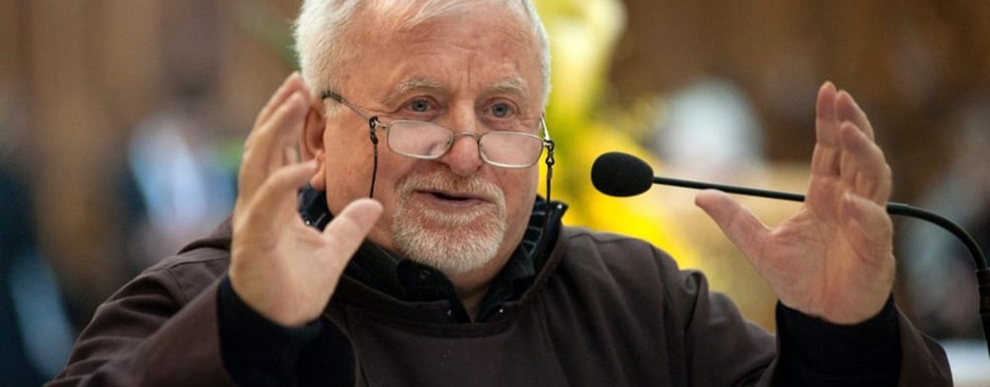 Serino e l’Irpinia piangono padre Luciano, uno dei fondatori del festival del cinema dei ragazzi di Giffoni