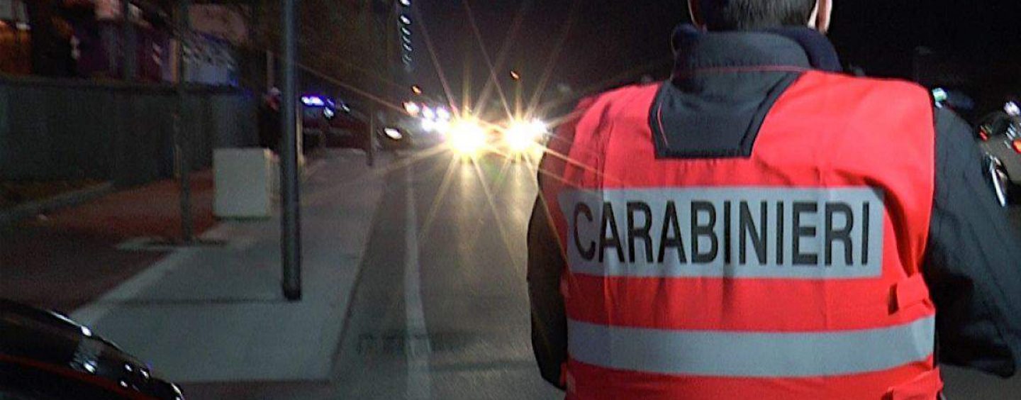 Posti di blocco e perquisizioni: il bilancio dei controlli dei carabinieri in Alta Irpinia