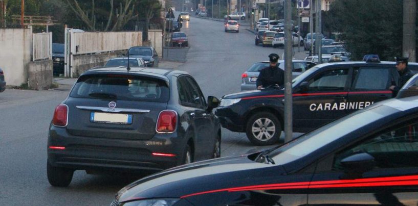 Beccato di nuovo a guidare senza patente: denunciato un 40enne di Guardia dei Lombardi
