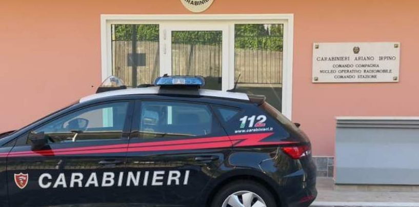 Flumeri, aveva aggredito il fratello: arresto convalidato in collegamento telematico