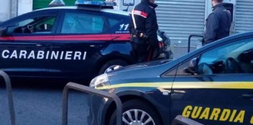 Lavorano in nero in un locale a Solofra: il titolare rischia sospensione dell’attività