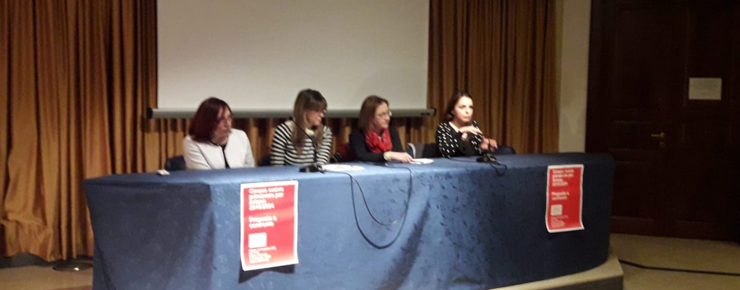 “Siamo una pagina bianca da scrivere insieme”, il centro sinistra arianese incontra i cittadini
