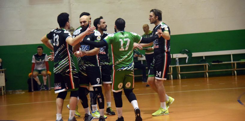 Serie B, l’Atripalda Volleyball a Pozzuoli in cerca di continuità