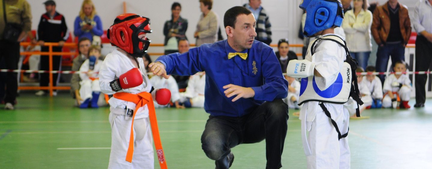 Campionato WKU, Fattorello: “Il karate è disciplina, i bambini maturano sicurezza e autostima”