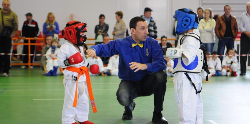 Campionato WKU, Fattorello: “Il karate è disciplina, i bambini maturano sicurezza e autostima”