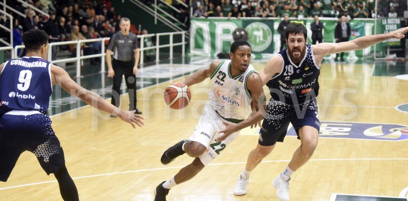 Sidigas Avellino, la maledizione infortuni infinita