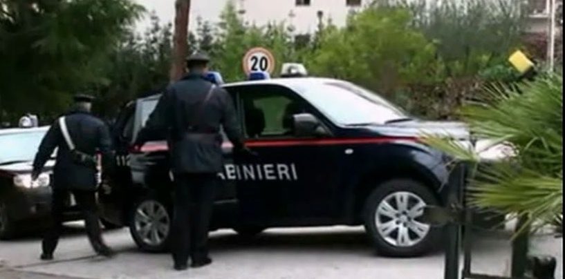 Lotta alla droga: arrestato spacciatore 53enne